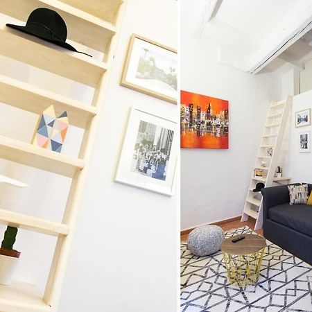 Design Apartment In Florence Luaran gambar