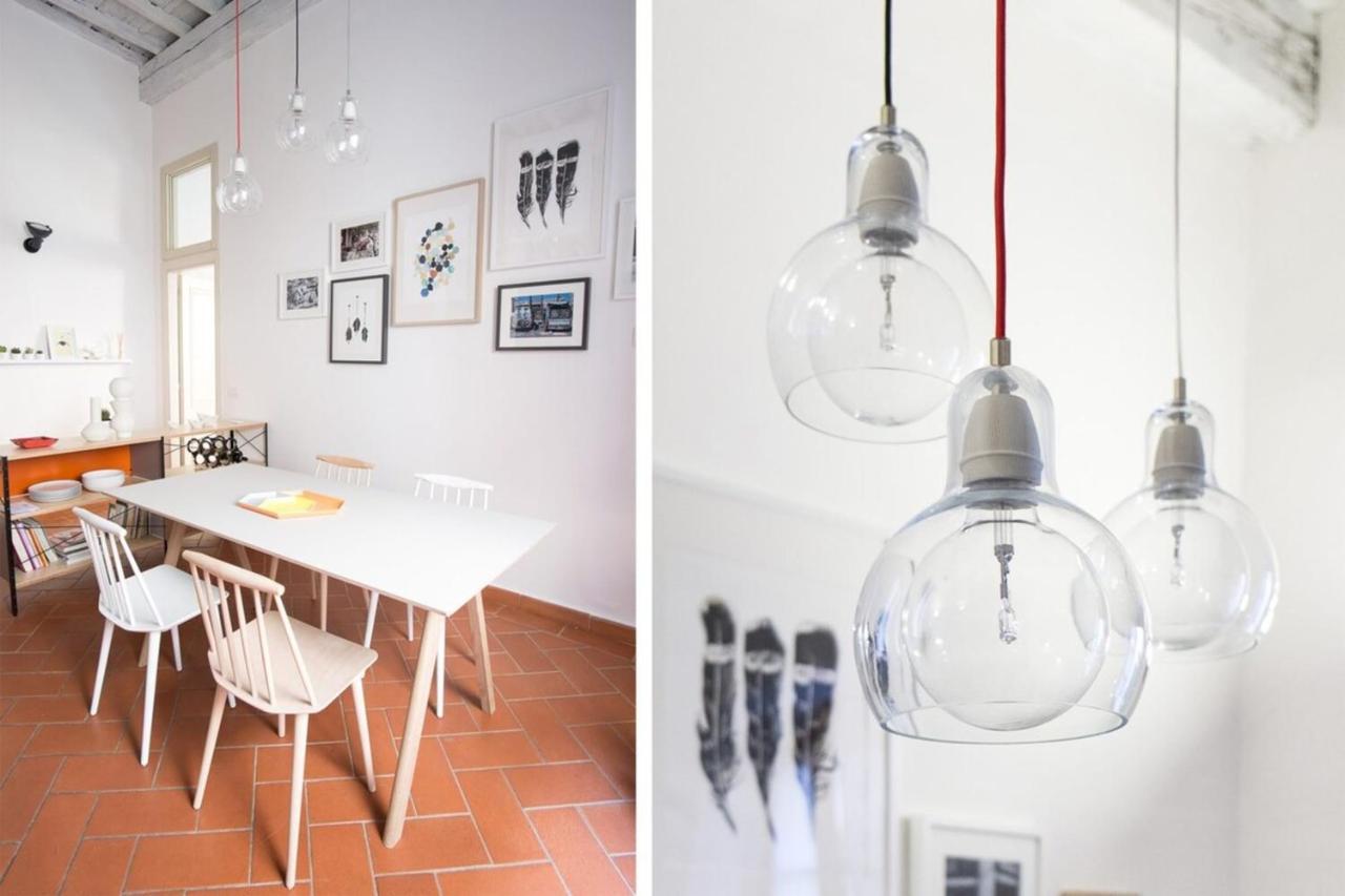 Design Apartment In Florence Luaran gambar