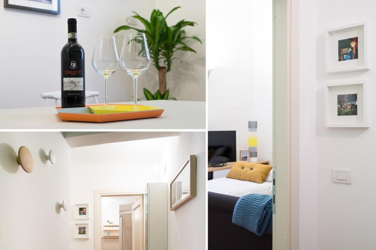 Design Apartment In Florence Luaran gambar