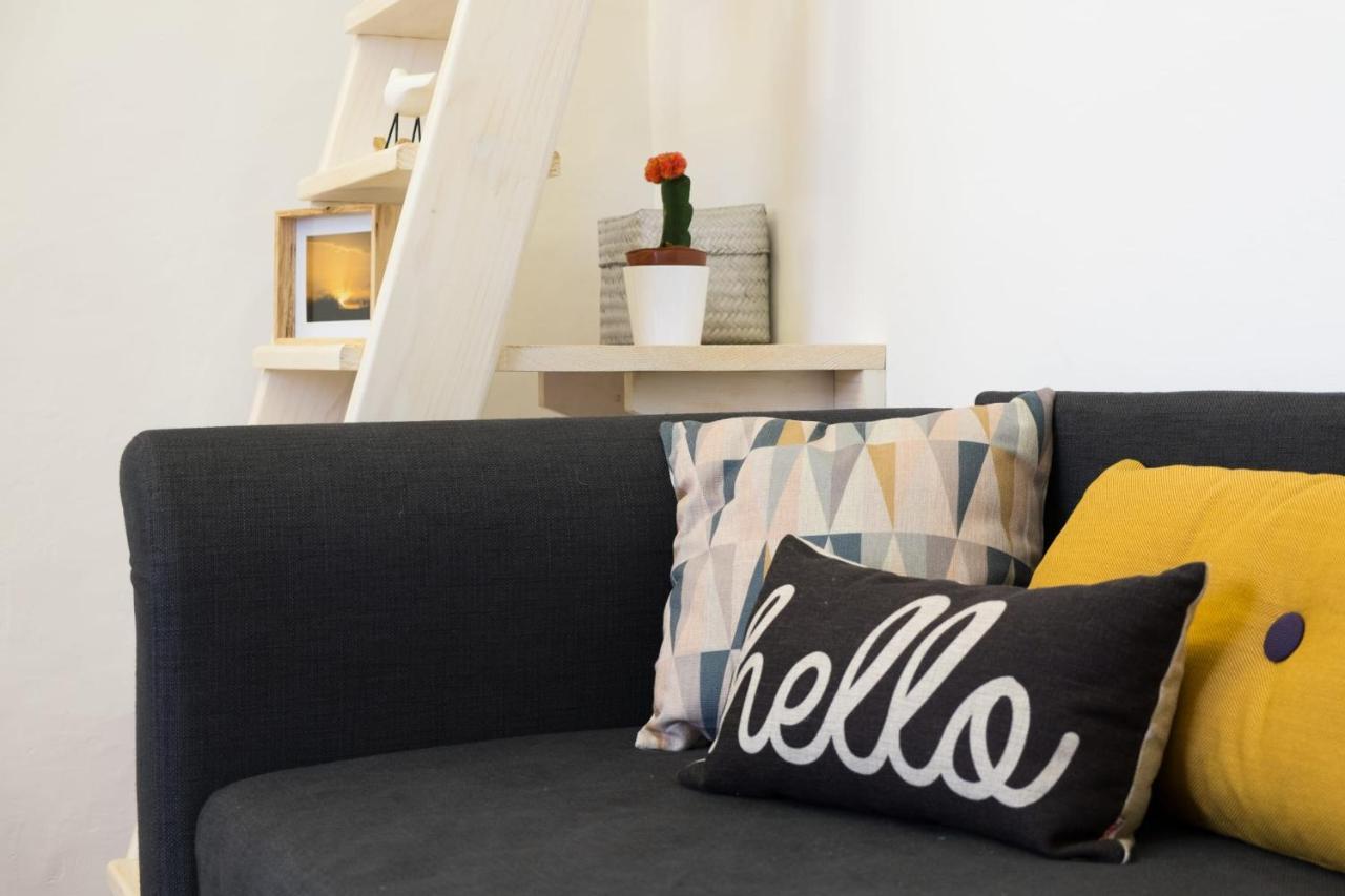 Design Apartment In Florence Luaran gambar