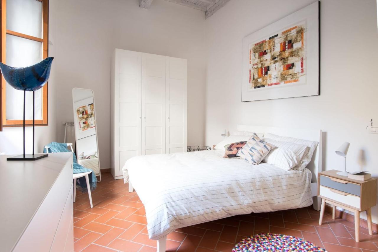 Design Apartment In Florence Luaran gambar