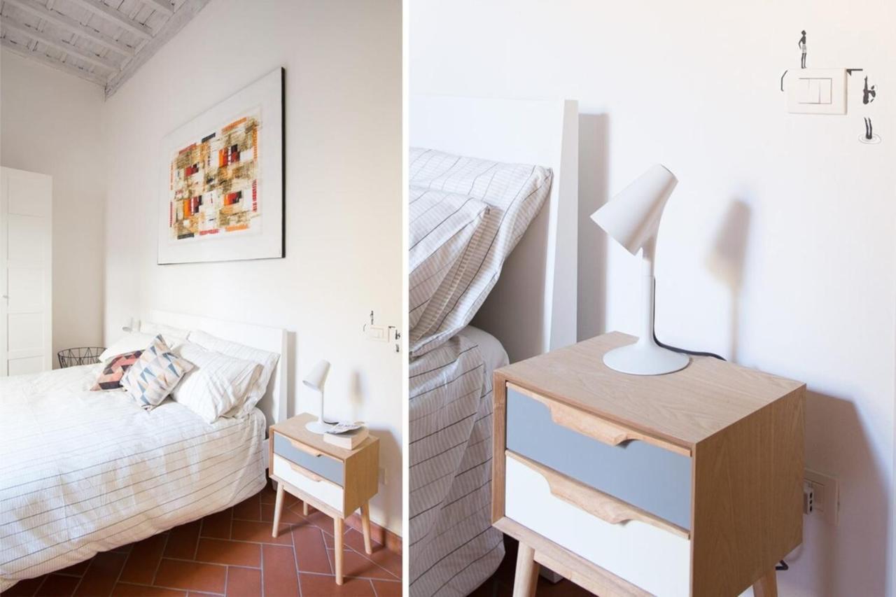 Design Apartment In Florence Luaran gambar