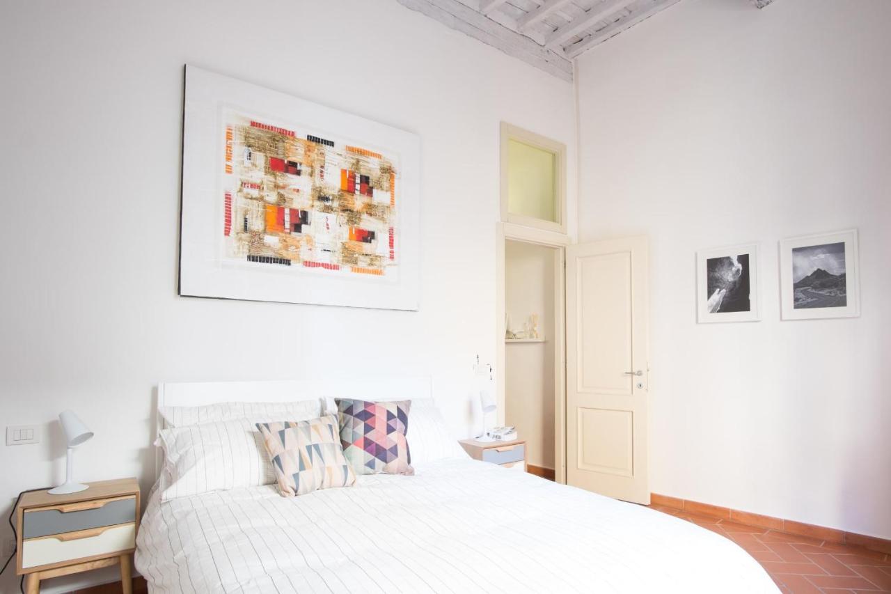 Design Apartment In Florence Luaran gambar