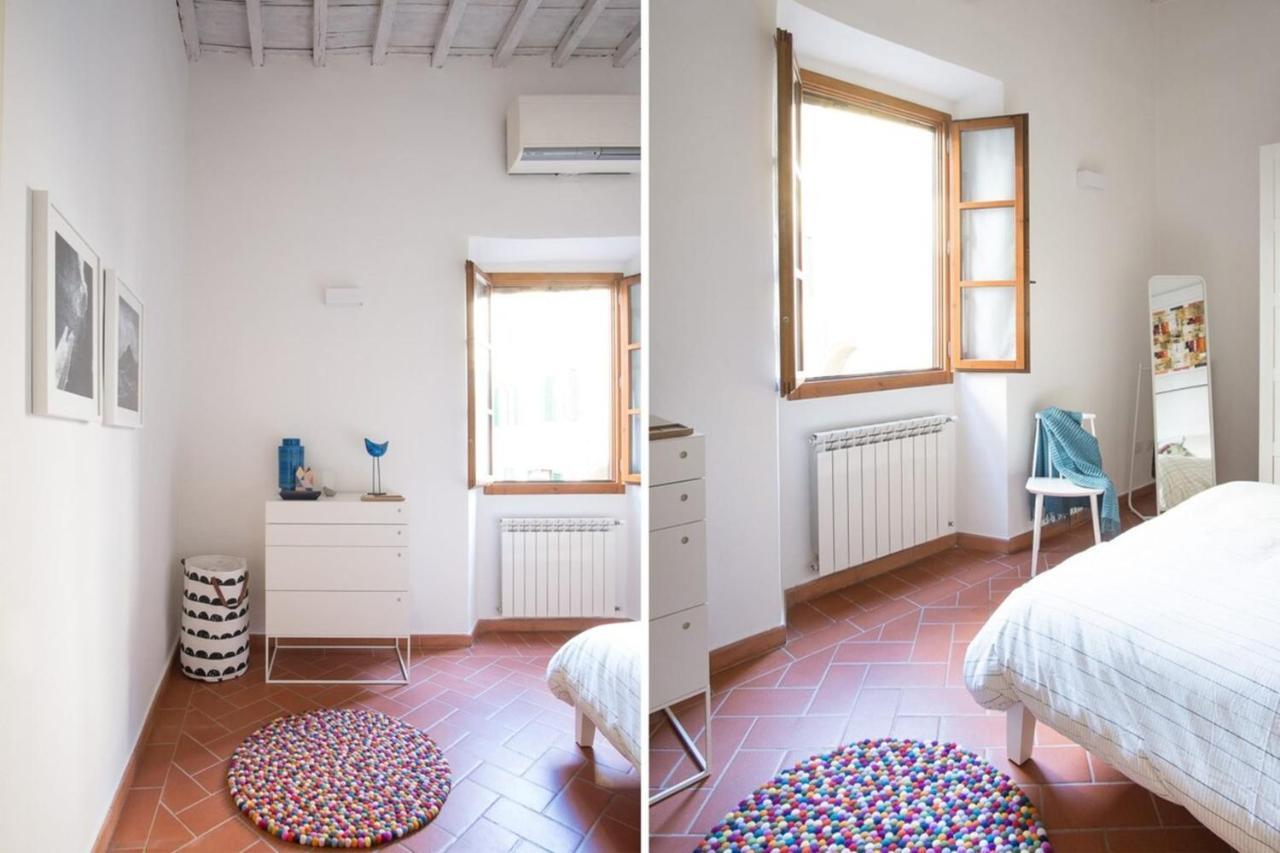 Design Apartment In Florence Luaran gambar