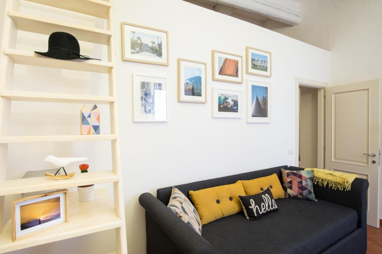 Design Apartment In Florence Luaran gambar