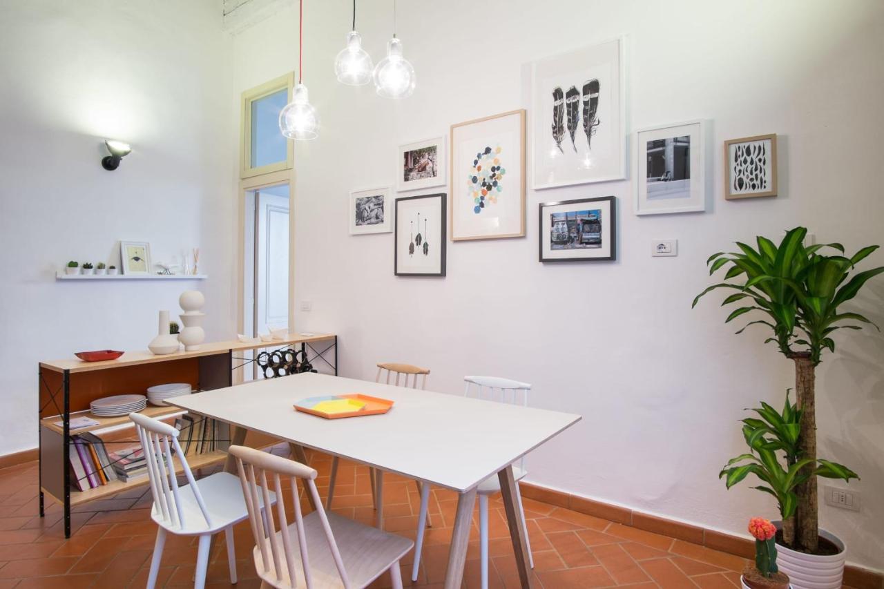 Design Apartment In Florence Luaran gambar