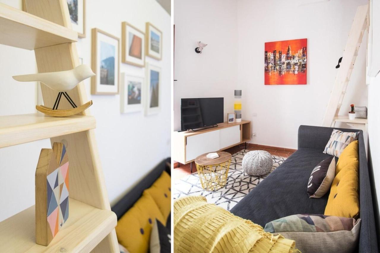 Design Apartment In Florence Luaran gambar