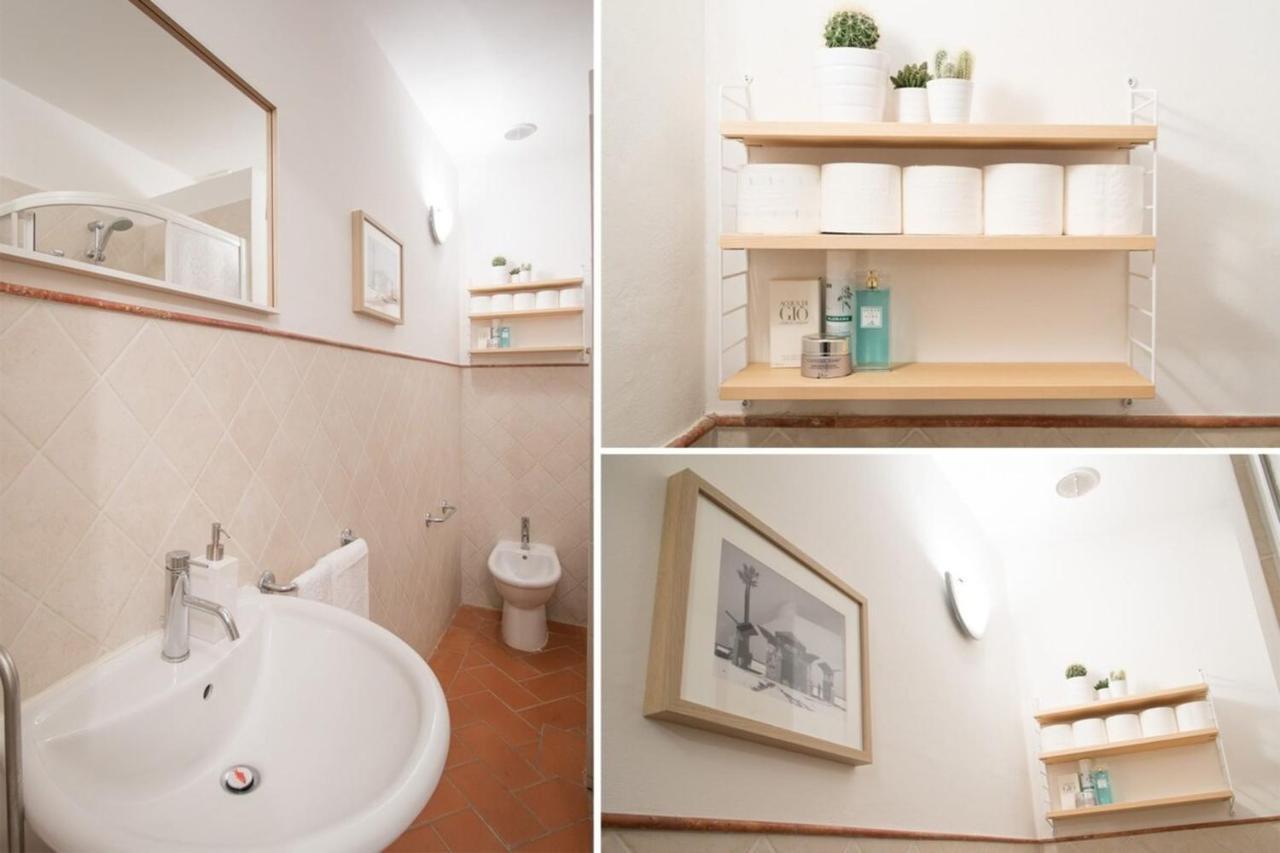 Design Apartment In Florence Luaran gambar