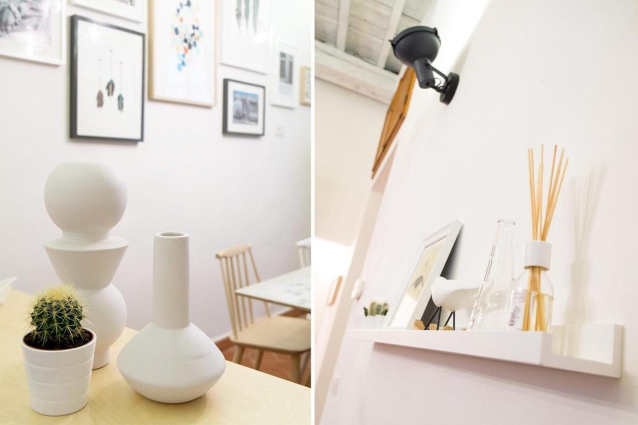 Design Apartment In Florence Luaran gambar